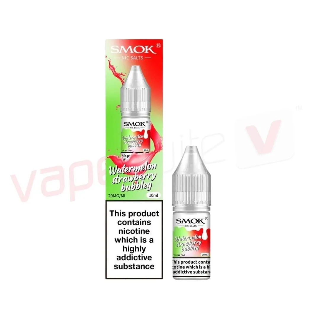 SMOK Nic Salt E-liquid Pack Of 10