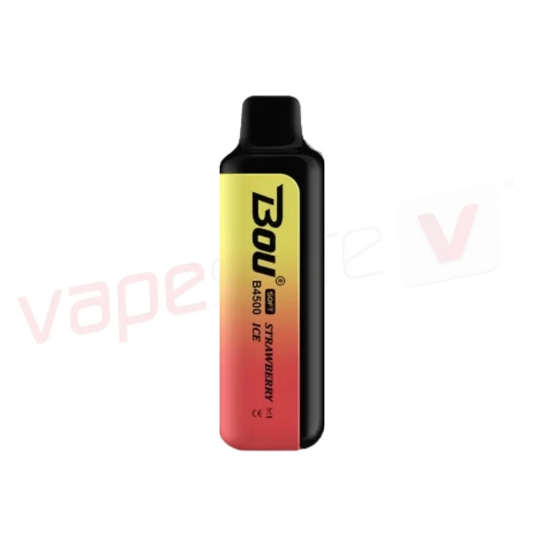 Bou Pro 4500 Puffs Disposable Vape