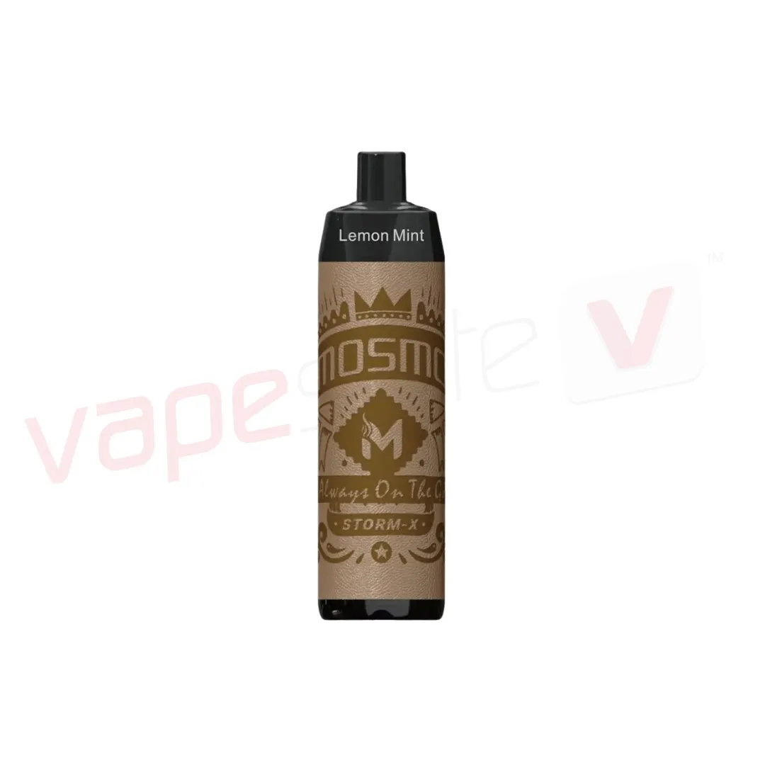 Mosmo Storm X 10000 Puffs Disposable Vape Device