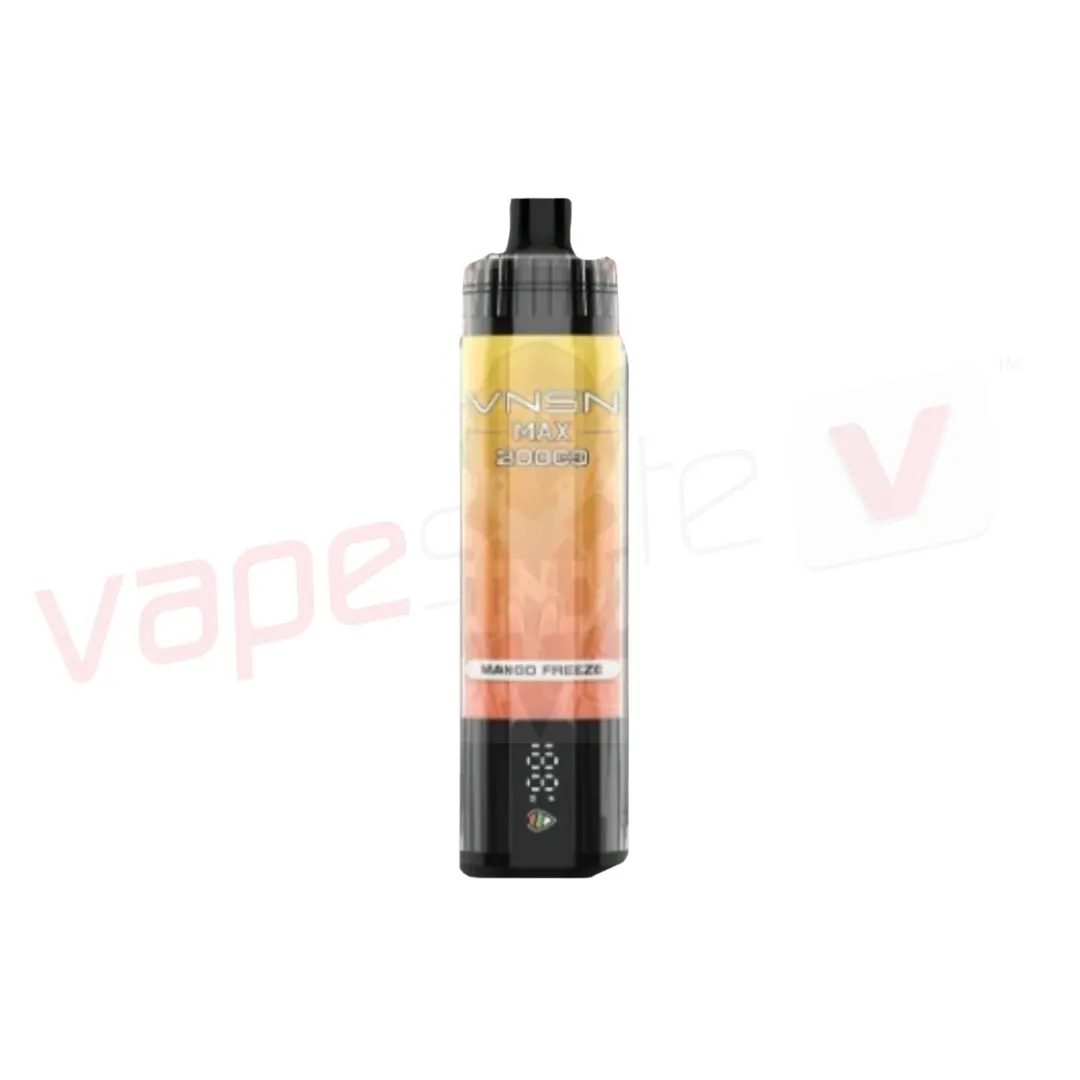 VNSN Max 20000 Puffs Disposable Vape