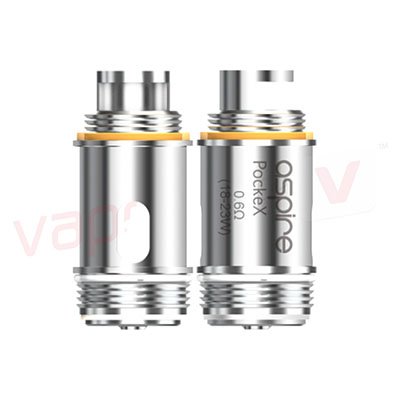 PockeX Replacement Coil By Aspire