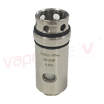 Ccell GD Replacement Coil by Vaporesso