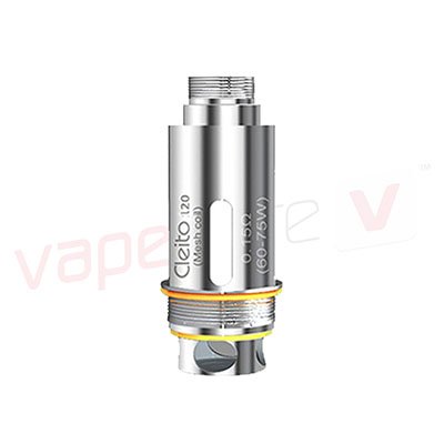 Clieto 120 Replacement Coil by Aspire