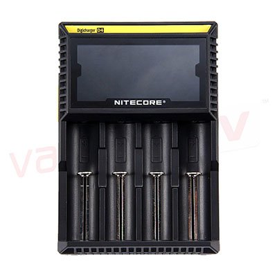 D4 Vape Battery Charger by Nitecore