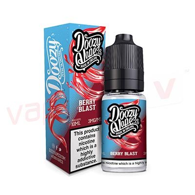 Doozy Vapes Berry Blast