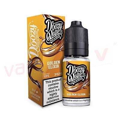 Doozy Vapes Golden Elixir