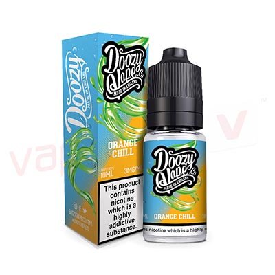 Doozy Vapes Orange Chill