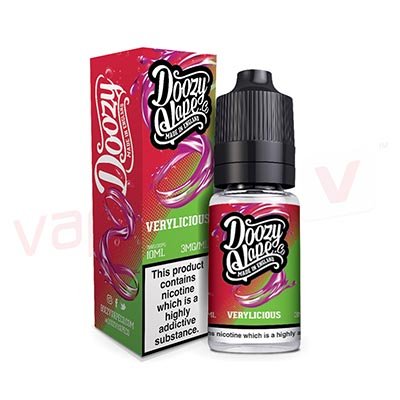 Doozy Vapes Verylicious