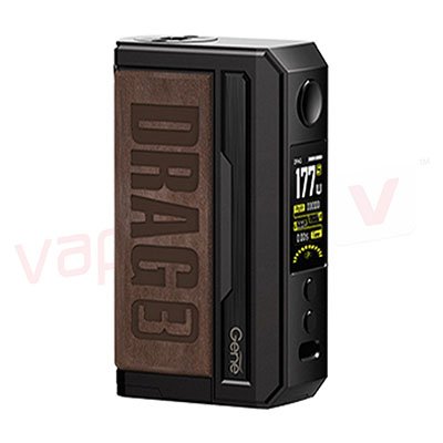 Drag 3 Mod By Voopoo