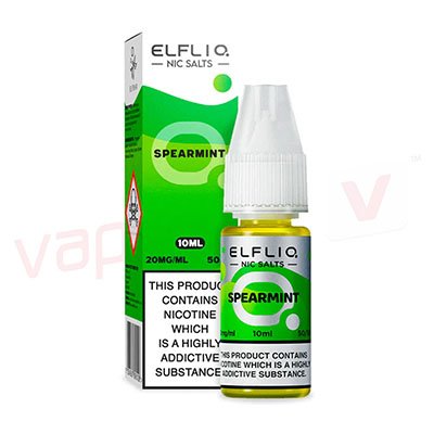 ELFLIQ Spearmint by Elf Bar