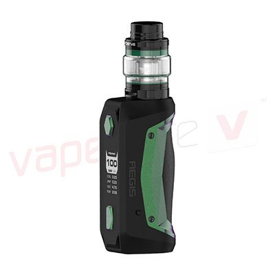 Aegis Solo Vape Kit By Geek Vape