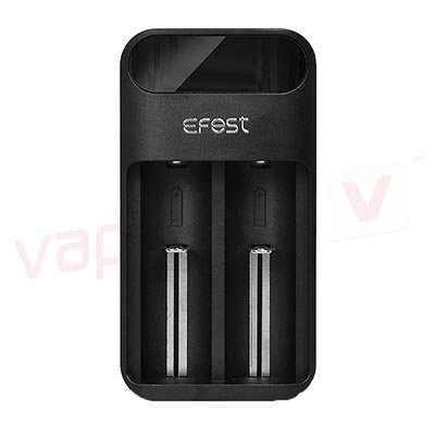 LUSH Q2 Vape Battery Charger by EFest