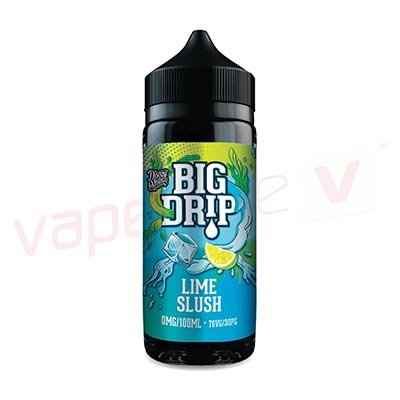 Mixed Berries Seriously Slushy by Doozy Vapes