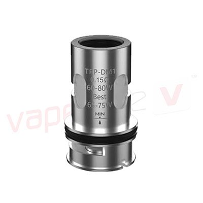 TPP DM Replacement Coil by Voopoo