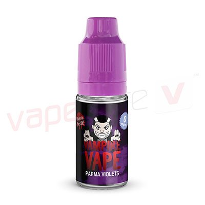 Parma Violets By Vampire Vape