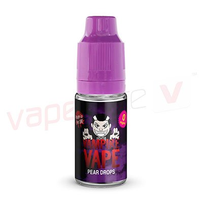 Pear Drops By Vampire Vape