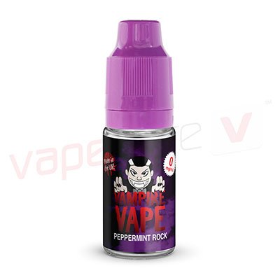 Peppermint Rock By Vampire Vape