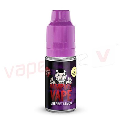 Sherbet Lemon By Vampire Vape