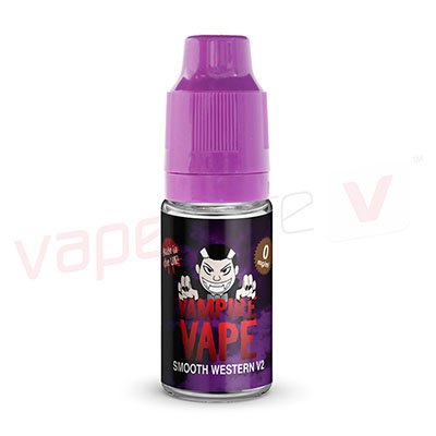 Smooth Western V2 By Vampire Vape