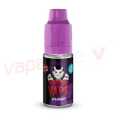 Spearmint By Vampire Vape