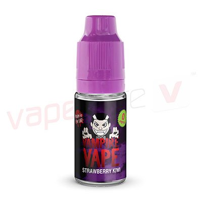 Strawberry Kiwi By Vampire Vape