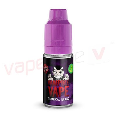 Tropical Island By Vampire Vape