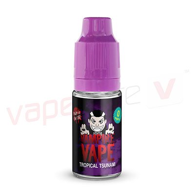 Tropical Tsunami By Vampire Vape