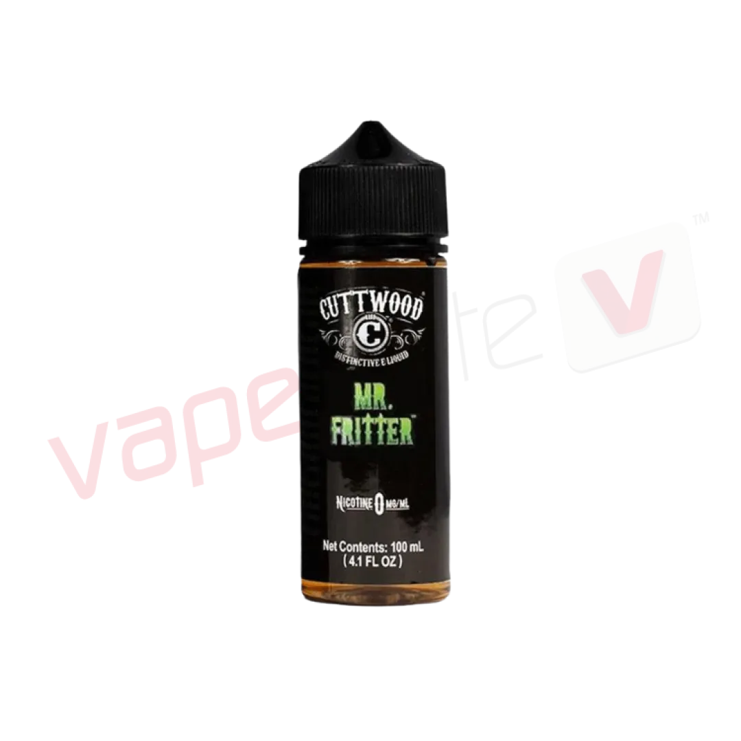 Cuttwood E-liquid 50ml Shortfills