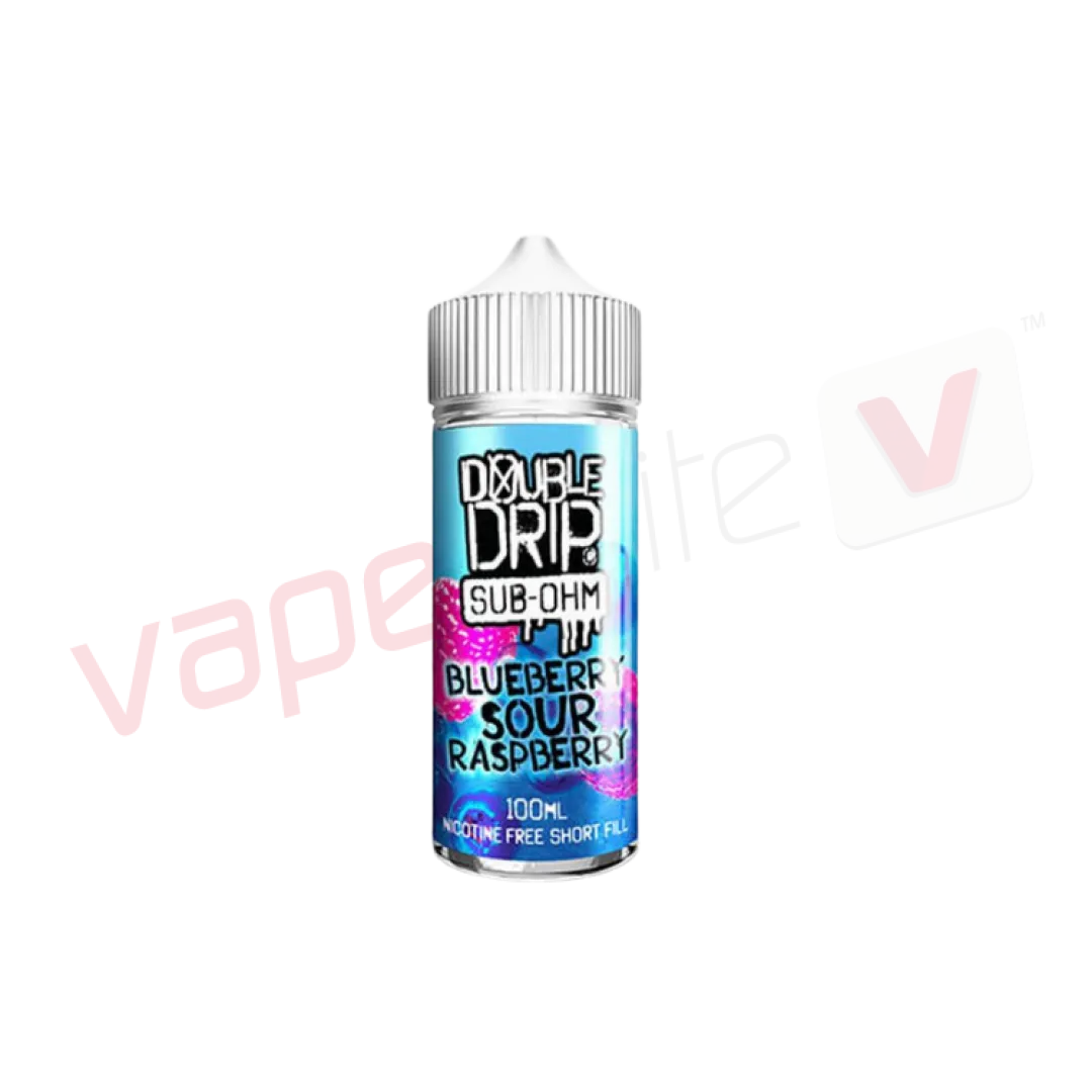 Double Drip 50ml Coil Sauce E Liquids & E Juices