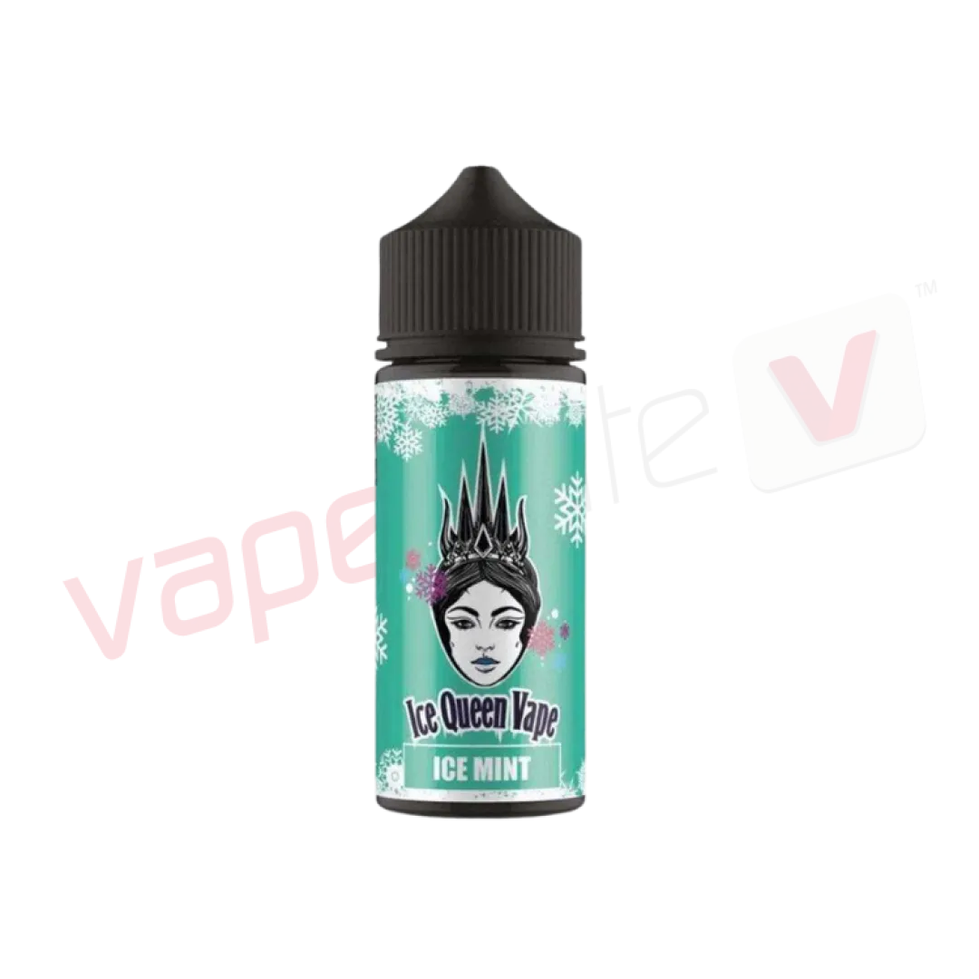 Ice Queen Vape 100ml E Liquid