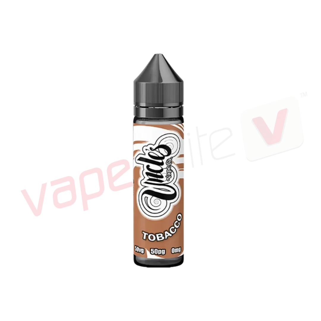 Uncles Vape Co 50ml E-Liquid