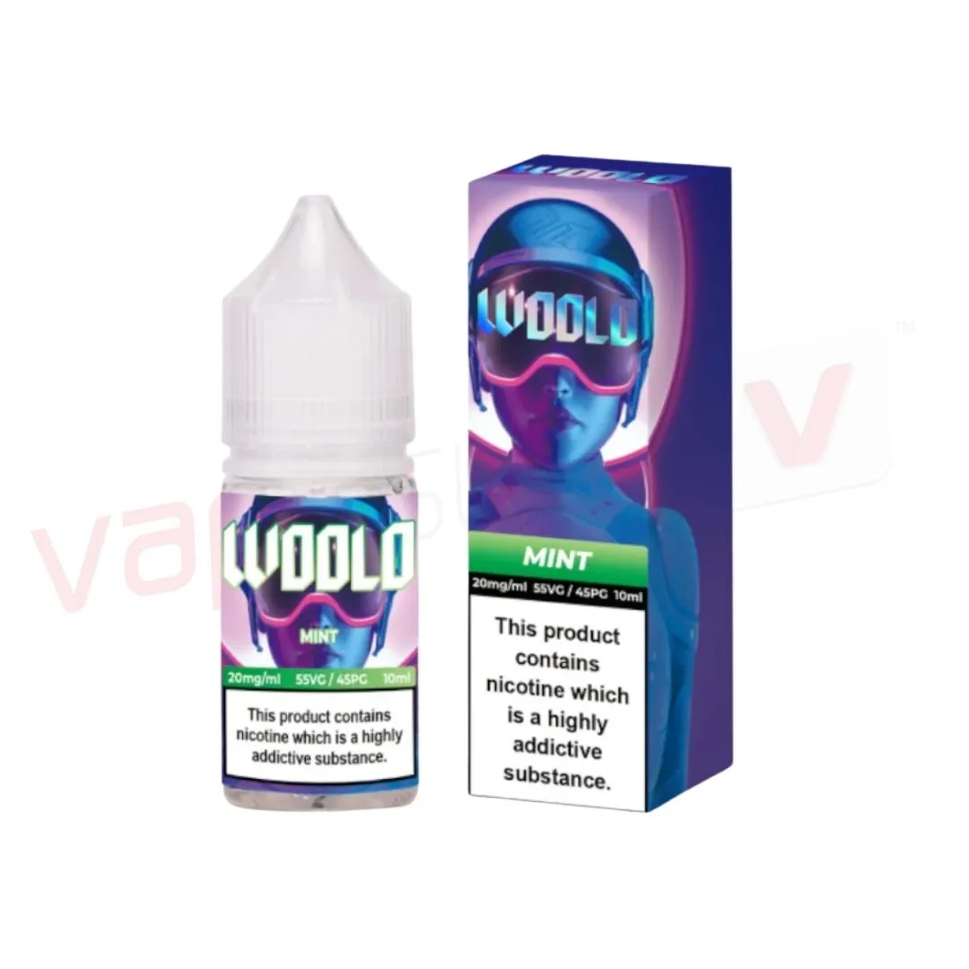 Voopoo Woolo 10ml Nic Salt Pack of 10