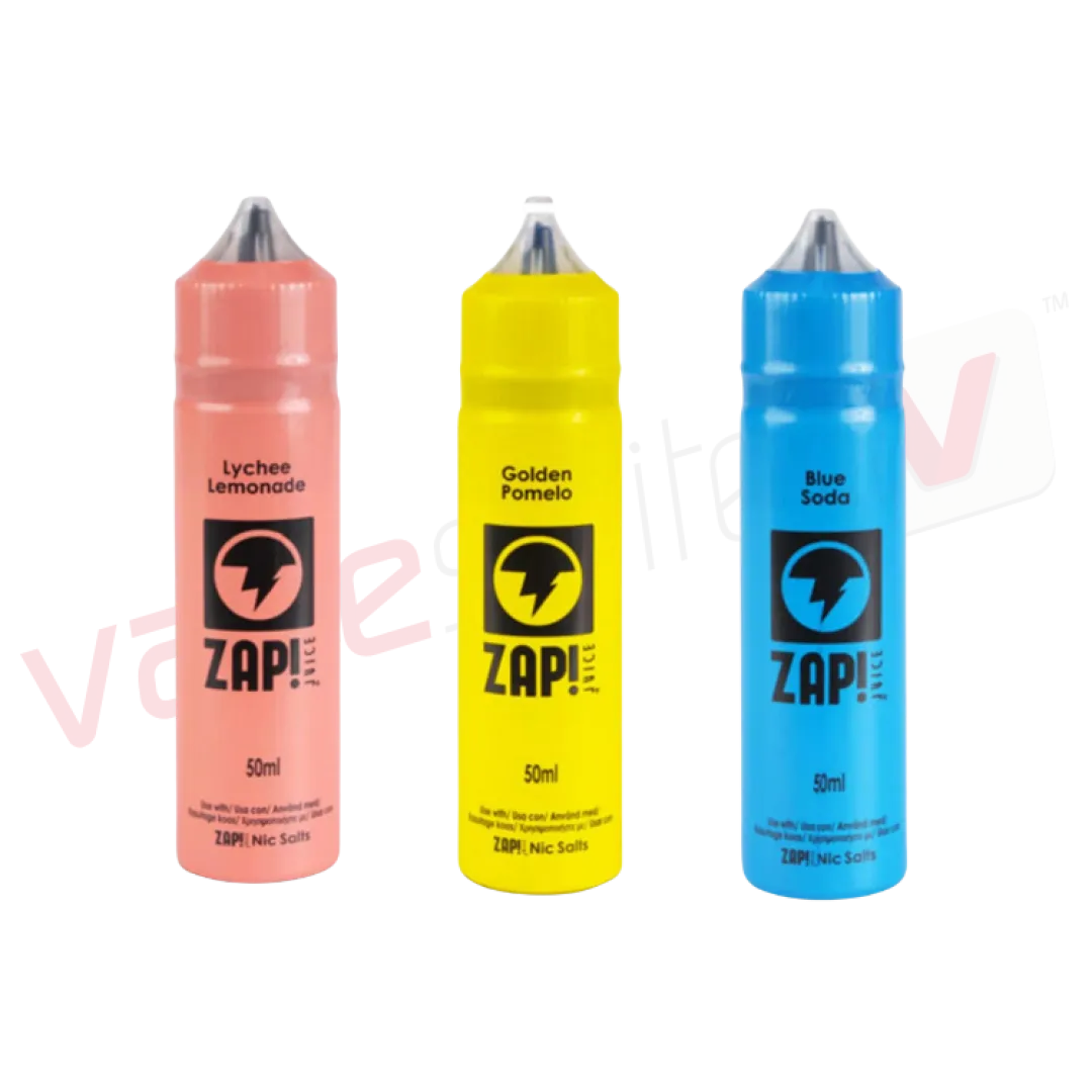 Zap Juice E-Liquid 50ml Shortfills